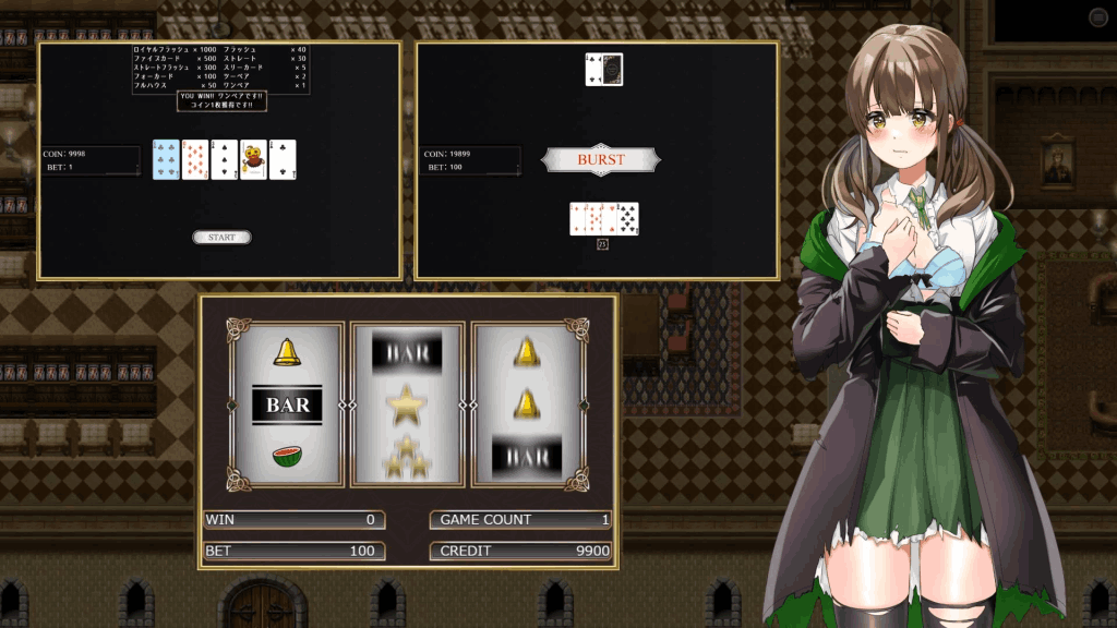 《魔法学校的失败炼金术士》AI汉化双端版 4G颠覆性日式RPG 沙盒炼金×反套路逆袭