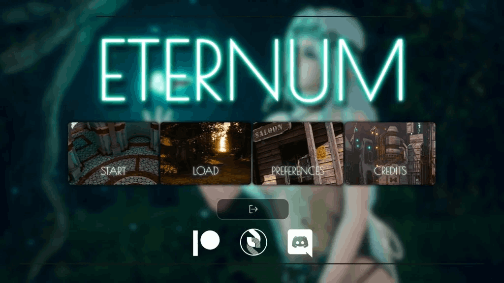 【PC】永恒世界 Eternum 0.8.6 全新BGM版：顶级建模×沉浸式剧情×海量更新