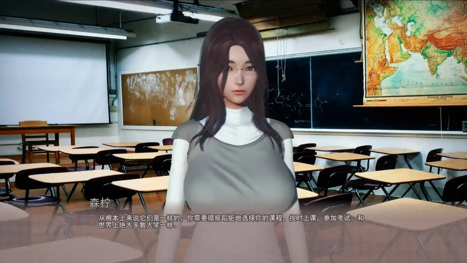 [亚洲风SLG/动态/新作] 美德 假设情景 第七章 后日谈 V.I.R.T.U.E.S What-if chapter 7 Afterstory v1.0.1 PC+安卓 官中步兵版