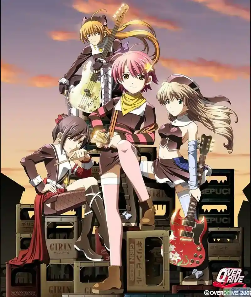 【PC｜音乐革命GAL】《煌煌舞台/キラ☆キラ》终极重制版