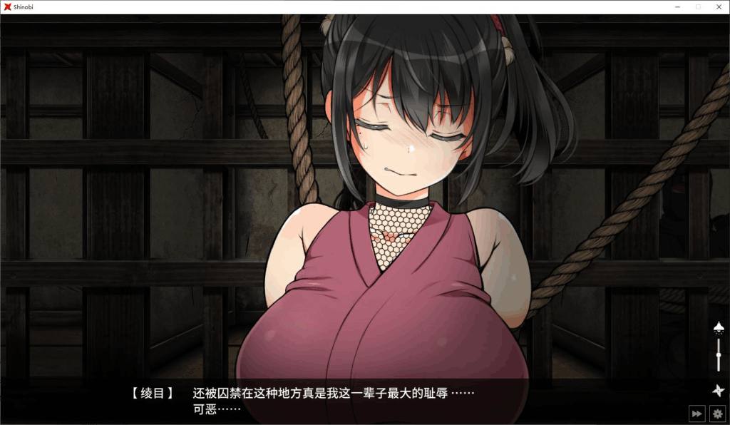 《忍堕：忍者命运之抉择》官方中文BB版+全存档攻略｜Steam 92%好评策略神作