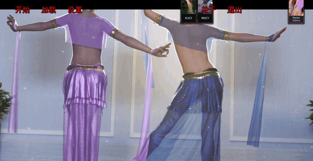 《如此剧烈的疼痛 V0.11.5 汉化版》PC端SLG游戏下载｜2G高渲染动态版本