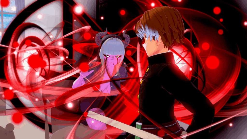 《神级学院/God Tier Academy Ver0.13》双端更新：沉浸式剧情+3D动态场景全面升级