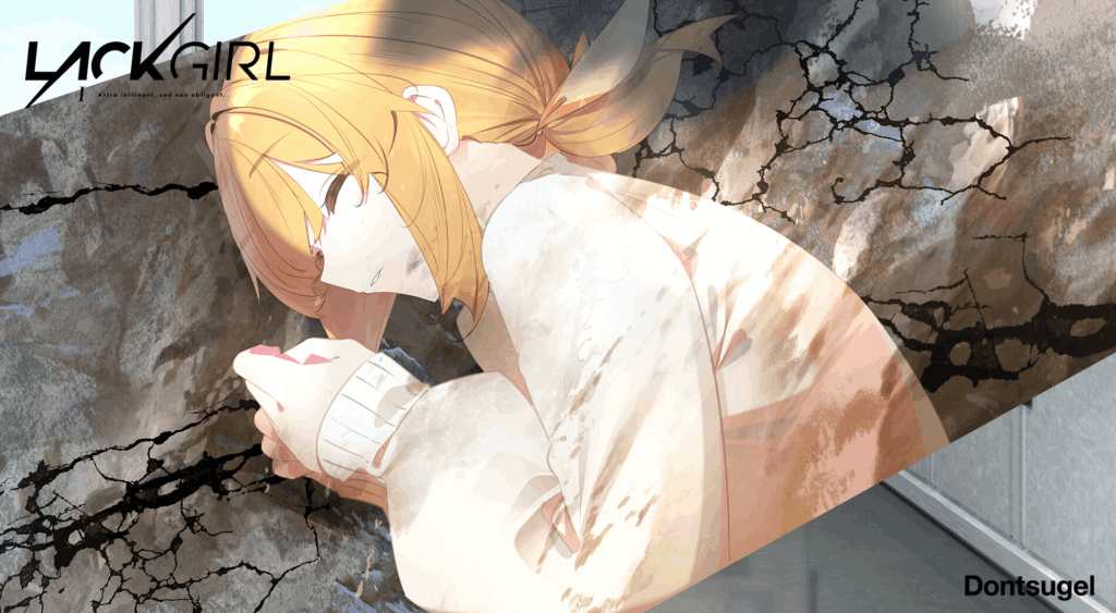 【PC/沉浸ADV】LACKGIRL I – “Astra inclinant, sed non obligant.” Ver.2.0 官方中文版 3.2G