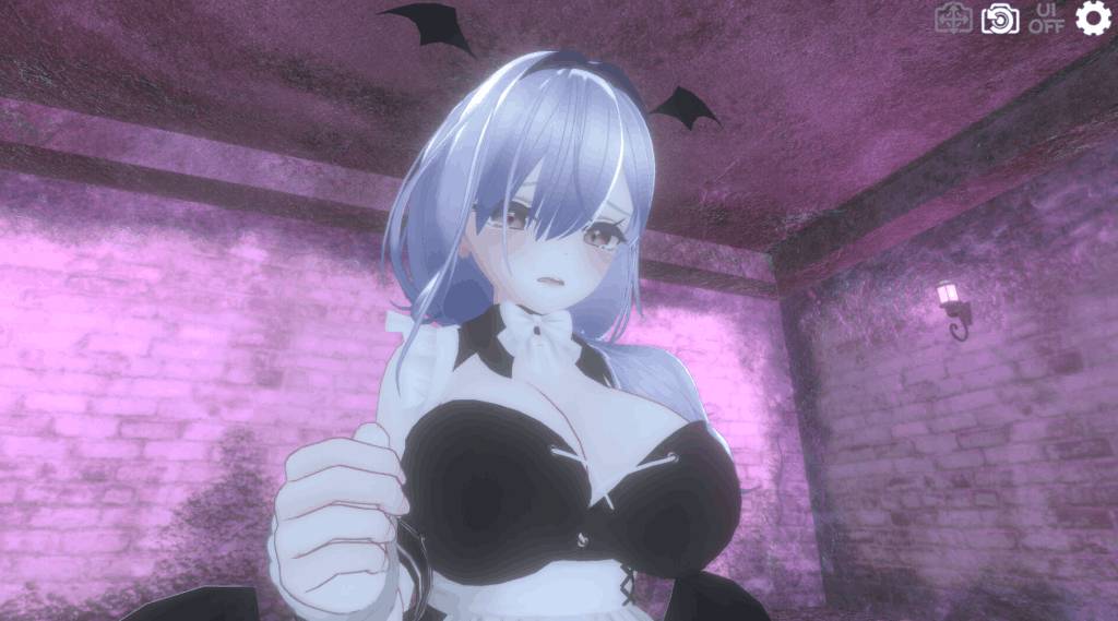 《黑暗锁链支配》v1.2.0 官方中文版发布 | 全CV配音+3D场景+动态剧情更新速览