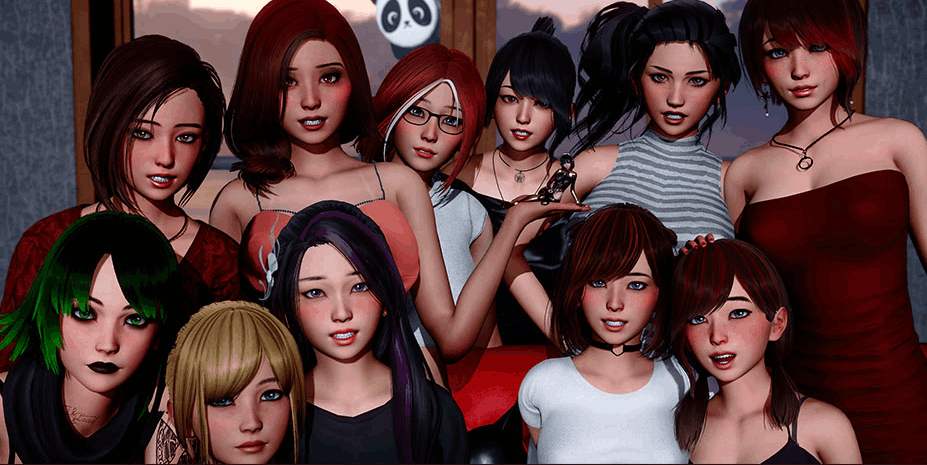 《人性之间/Between Humanity》v0.3.1双端中文版：科幻伦理SLG新作 动态互动+双女主剧情解析