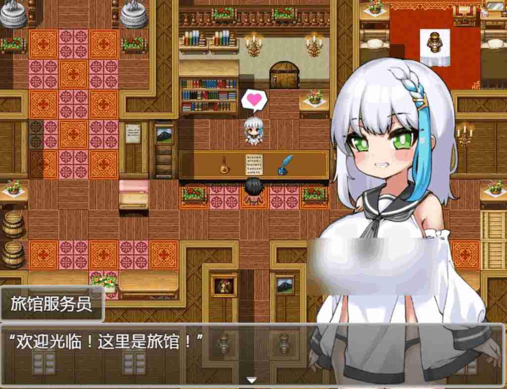 【PC/爆款RPG】重生之逆转命运线：沉浸式开放世界RPG 官方中文版[全动态/1.2G]