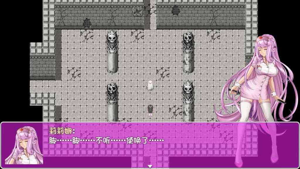 《诅咒铠甲2/呪いの鎧Ⅱ：灵魔女传奇》V6.0深度评测：动态CG+全DLC+安卓模拟器适配实测图片-5