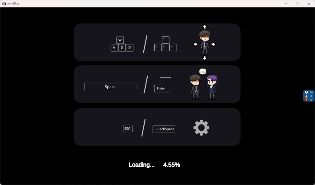 【PC/RGB】NTR办公室正式版Ver20250226B更新完结丨Steam官中+全动态+三结局丨黄毛线终极对决（2.43G纯净版）