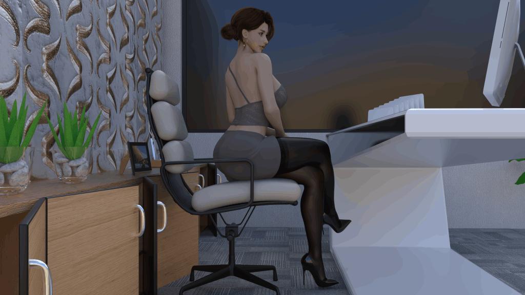 【安卓+PC+MAC】《爱欲之都/City Lights Love Bites》0.2.3最新版本 顶级建模+全动态互动，Steam口碑炸裂的都市恋爱新作