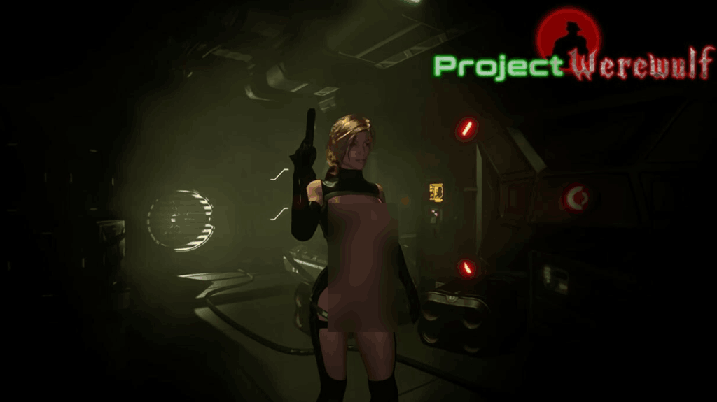 【PC/大型3D沙盒】狼灵计划/Project Werewulf v1.0[官中/动态/新作]当沙盒世界遇见超自然宿命