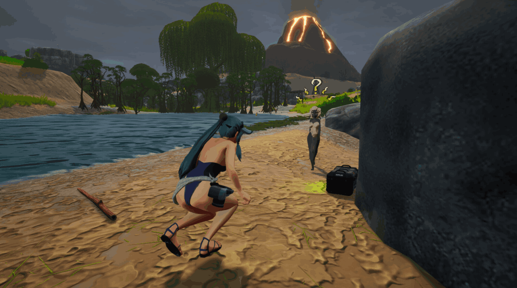 《蓝宝石野生动物园/Sapphire Safari Ver025》【PC/精品3D】开放世界+动态生态，这波更新太顶了！