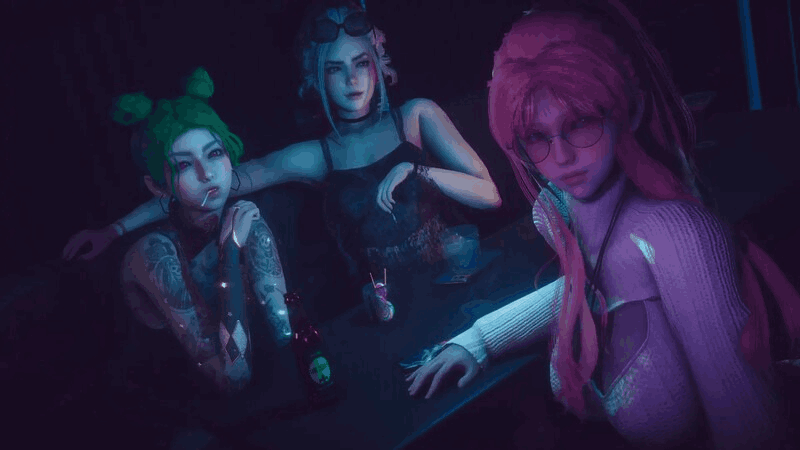 《重建/Reconstruction V0.2n 双端汉化版｜亚洲风SLG+动态剧情》