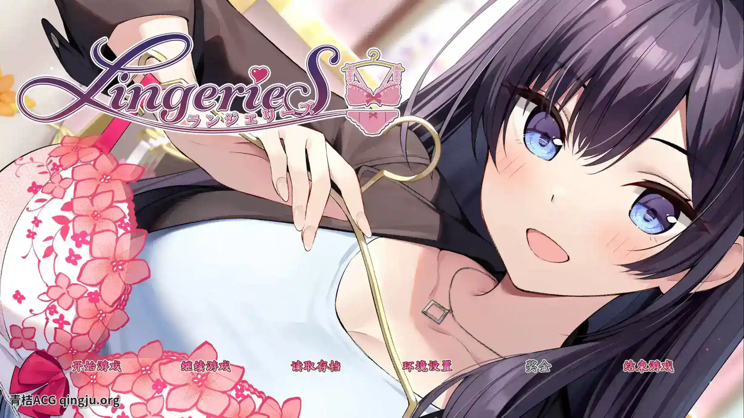 《LingerieS》 安卓直装+PC硬盘 精致视觉小说新作