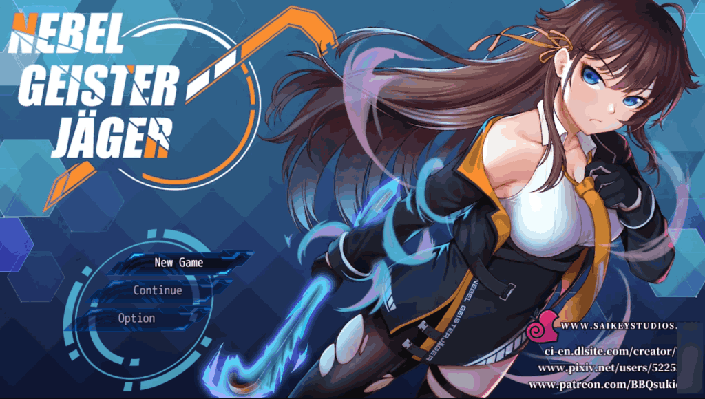 【日式RPG/NTR/PC+安卓】《除灵猎人~零号羔羊》Ver2.15 双端同步更新+动态剧情全解锁