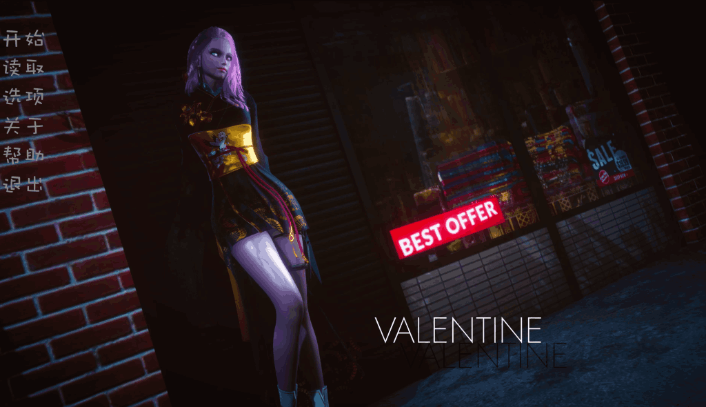 【安卓+PC/精品SLG】揭秘八月/Unraveling August V0.3.04 [亚洲风/汉化/动态] 【双端共4.5G】