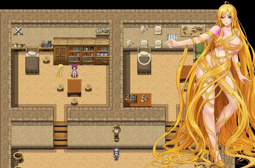 安卓独享RPG游戏《诅咒铠甲2：灵魔女传奇》V6.0版本更新及配置需求