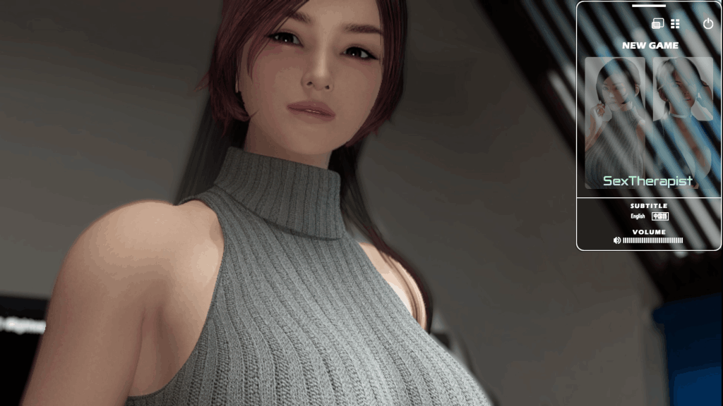 《治疗师/S Therapist》双端3D互动SLG深度 梅麻吕经典新高度