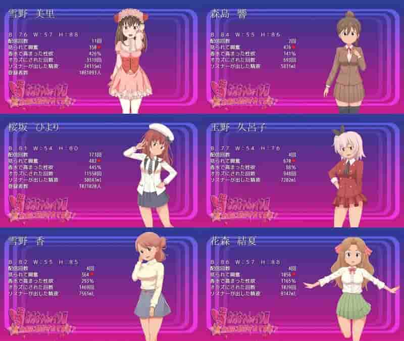 《兄啊！哥哥的表情正在全国直播？》探索RPG｜直播互动玩法｜多结局剧情｜AI汉化版