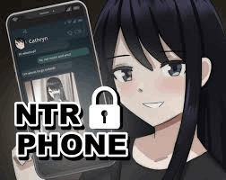【安卓+PC/SLG】NTR 电话 NTR Phone Ver0.27 官方中文版 [动态/模拟社交/步兵/解锁码]【双端共933M】