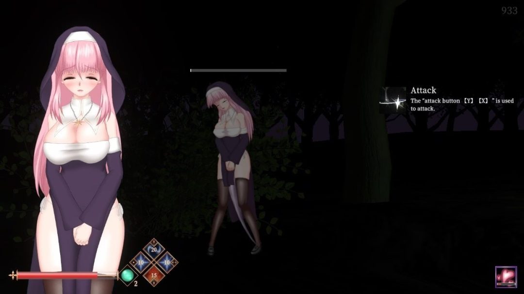 邪神祷告v25.06.26 PC版 ACT官中动态CV完整游戏介绍