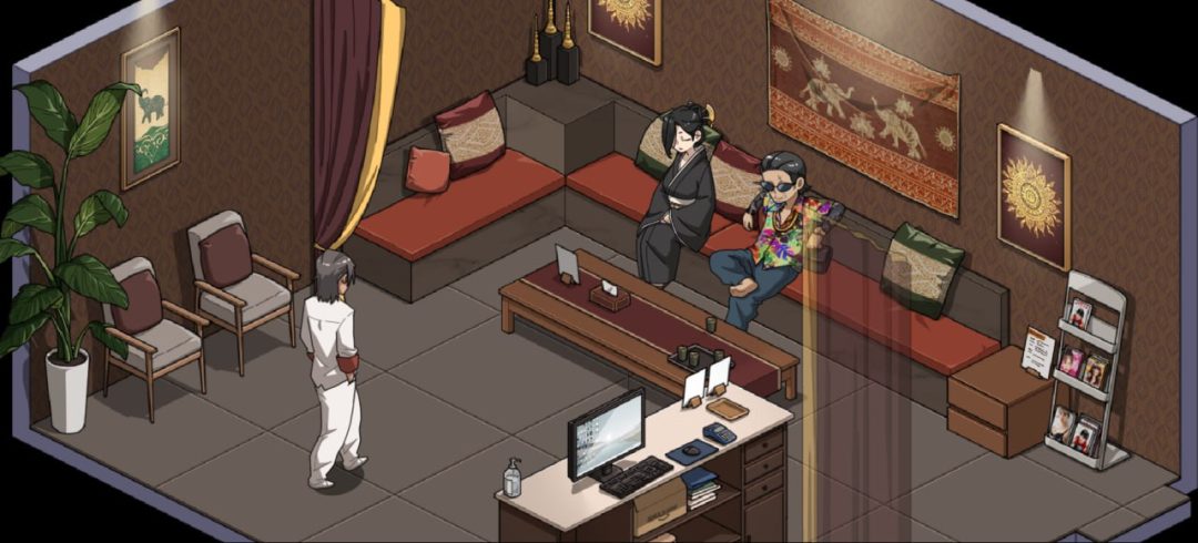 《古式按摩店》V1.97官方中文版 经营模拟SLG登陆双平台