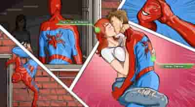 PC+安卓《毁灭博士统治世界 Doomination》V0.3.4 蜘蛛侠同人SLG动态步兵汉化版