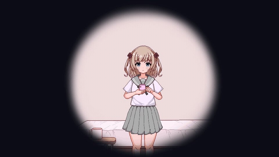 《可爱小小少女》PC版互动SLG新作 v1.1 AI汉化版正式发布