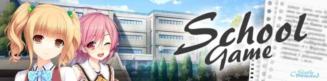 《校园游戏 School Game》v0.966 官方中文步兵版：沙盒校园生活模拟新体验​