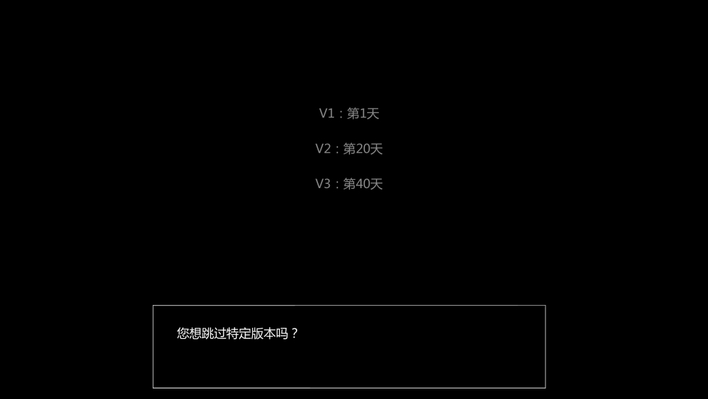 安卓+PC平台精品SLG游戏《失调 Dissonance》v3汉化版完整指南（双端共3.7G）