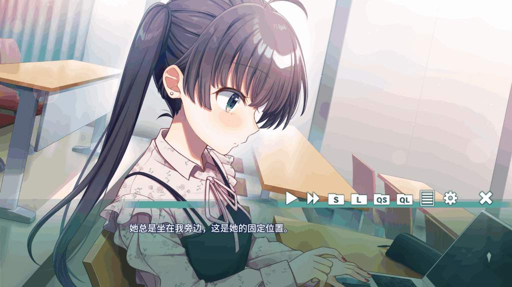 【PC/精品SLG】夢現しろっぷ – Dreamy Syrup 官方中文版 [官中/动态]【421M】