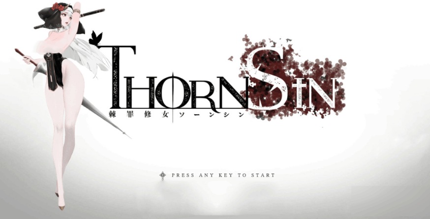 《棘罪修女-伊妮莎 ThornSin》PC端ACT神作 V0.7.5 全动态战斗版