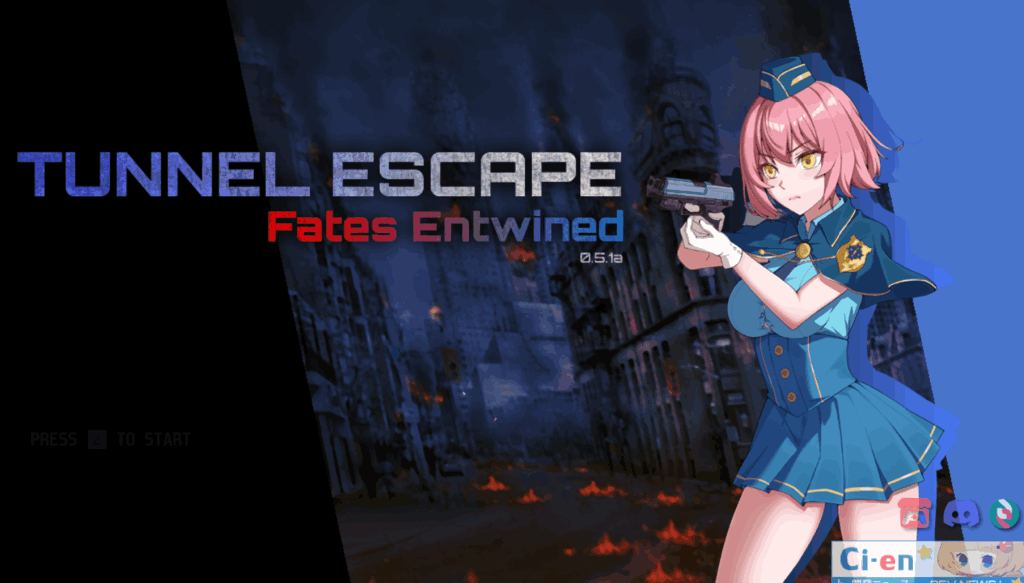 《隧道逃生之命运交织》TUNNEL ESCAPE Fates Entwined 0.9.0A 安卓/PC双端ARPG末世生存大作