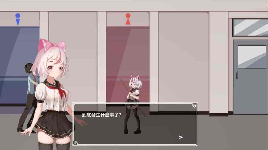 《萨哈塔遭遇的一日》Ver1.05 官方中文版发布 双端ACT生存冒险