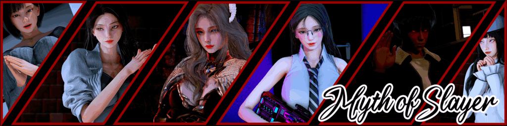 【PC+安卓/精品SLG】杀戮者神话/猎魔人传说 Myth of Slayer Ch.7 官方中文版 [中文/国风/动态] 【双端共4.5G】