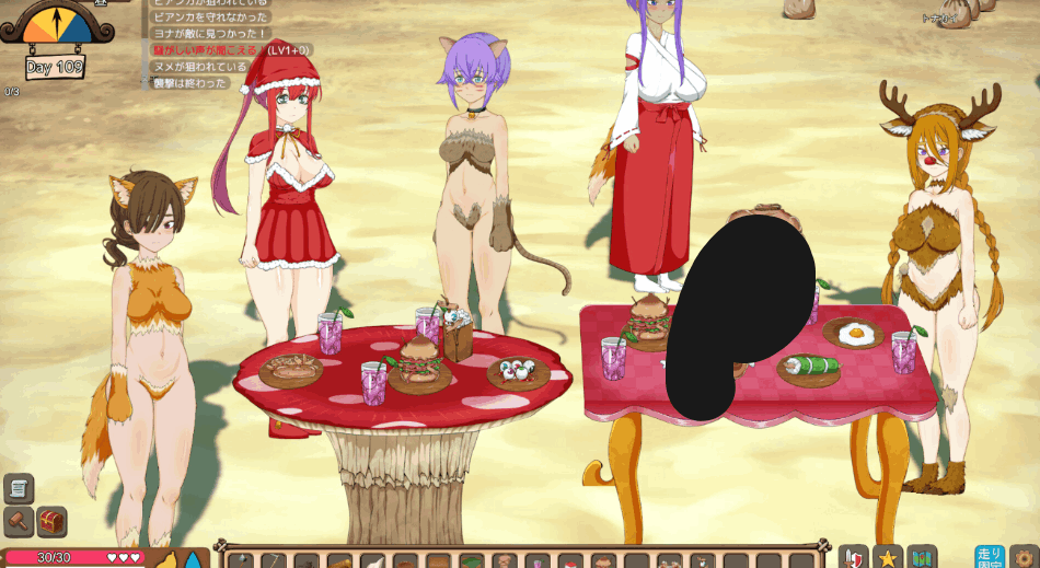 【生存动作 ACT / 官中 / 高自由度 / 冒险 / PC】生存游戏 疯狂岛 Mad Island Ver0.4.4.8 官方中文版 + DLC【1.27G】图片-1