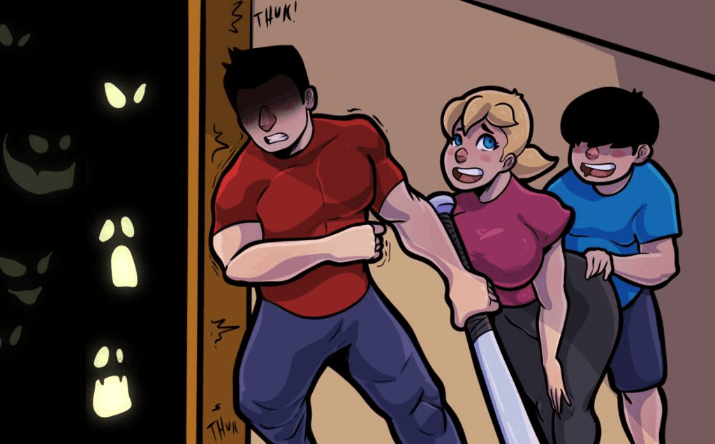 PC端爆款SLG游戏《NTR和僵尸 NTR and Zombies》0.1 AI汉化版下载指南（汉化/动态/手绘/0.5G）