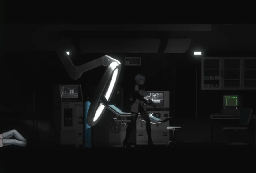 PC平台精品ACT游戏《青色大脑 CYAN BRAIN》Ver1.0官方正式版 中文动态图片-1 PC平台精品ACT游戏《青色大脑 CYAN BRAIN》Ver1.0官方正式版 中文动态图片-1