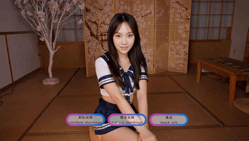 真人COSPLAY恋爱互动影像《请做COSER的主人6》下载指南（75G）