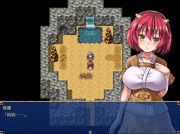 PC平台日式RPG游戏《鬼畜任务》官方中文版