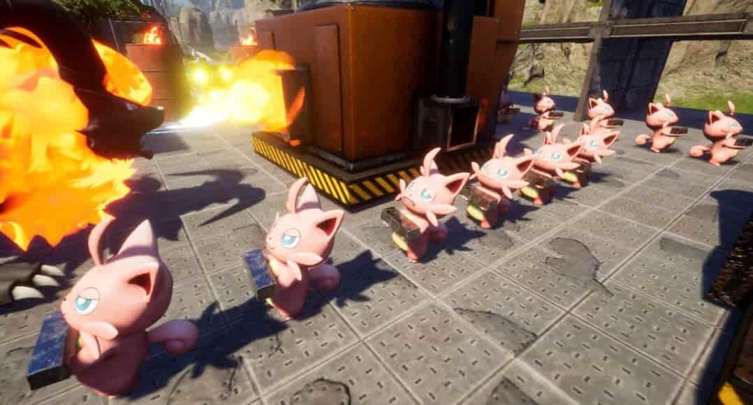 幻兽帕鲁 / Palworld v0.6.6.79318 开放世界生存建造游戏(容量 29.4GB / 官方简体中文 / 支持键盘鼠标手柄 / 赠 46 项修改器 / PC 平台适配)图片-1 幻兽帕鲁 / Palworld v0.6.6.79318 开放世界生存建造游戏(容量 29.4GB / 官方简体中文 / 支持键盘鼠标手柄 / 赠 46 项修改器 / PC 平台适配)图片-1