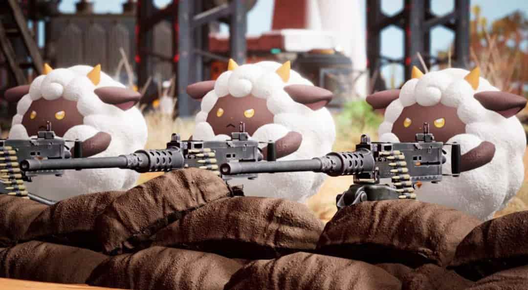 幻兽帕鲁 / Palworld v0.6.6.79318 开放世界生存建造游戏(容量 29.4GB / 官方简体中文 / 支持键盘鼠标手柄 / 赠 46 项修改器 / PC 平台适配)图片-1 幻兽帕鲁 / Palworld v0.6.6.79318 开放世界生存建造游戏(容量 29.4GB / 官方简体中文 / 支持键盘鼠标手柄 / 赠 46 项修改器 / PC 平台适配)图片-1