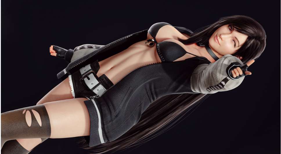 【3A大作/官中/全动态/整合/PC】最终幻想7 重制版 FINAL FANTASY VII REMAKE 豪华中文含尤菲DLC绅士4K清凉整合【97.1G/CV】图片-1 【3A大作/官中/全动态/整合/PC】最终幻想7 重制版 FINAL FANTASY VII REMAKE 豪华中文含尤菲DLC绅士4K清凉整合【97.1G/CV】图片-1