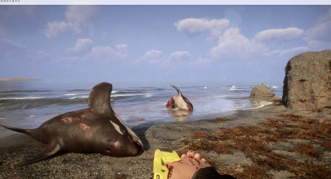 森林之子/Sons Of The Forest PC联机版 Build.03102025 生存恐怖游戏完整资源与配置指南图片-1